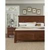 Bungalow 2-Drawer Nightstand (742-227) image 5