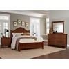 Bungalow 2-Drawer Nightstand (742-227) image 6