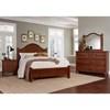 Bungalow 2-Drawer Nightstand (742-227) image 7