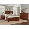 Bungalow 2-Drawer Nightstand (742-227) image 9
