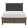 Lantham California King Upholstered Platform Bed with Storage (1951K-1/1951K-2/1951K-3CKDW) image 1