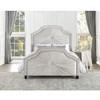 Bossa Nova California King Upholstered Panel Bed (5888K-1/5888K-2/5888K-3CK) image 2