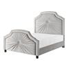 Bossa Nova California King Upholstered Panel Bed (5888K-1/5888K-2/5888K-3CK) image 5
