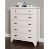 Bungalow 5-Drawer Chest (744-115) image 2