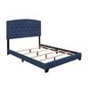 Full Upholstered Bed (SH275FBLU-1) image 3