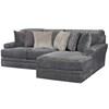 Mammoth Fabric 2 pc Sectional (4376-46 1806-58/2640-48|4376-76 1806-58/2640-48) image 1