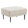 Caladeron Fabric Ottoman (9080414) image 1