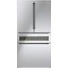 Réfrigérateur quatre portes avec porte à deux battants à profondeur de comptoir de 36 po., 20,5 pi.cu. avec FlexBar™ (B36CL81ENG) image 1