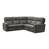 Mobilier modulaire 5-pièces Art of Options inclinable en tissu (7000-123/7000-410/7000-500/7000-410/7000-133) image 1