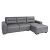 Mobilier modulaire 2-pièces Seth en tissu (1008-620/1008-290) image 1