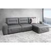 Mobilier modulaire 2-pièces Seth en tissu (1008-620/1008-290) image 2