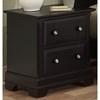 Cottage 2-Drawer Nightstand (BB16-226) image 1