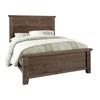 Sawmill Queen Panel Bed (692-559/692-955/692-922) image 1