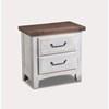 Sawmill 2-Drawer Nightstand (694-226) image 1