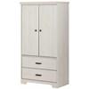 Versa 2-Drawer Armoire (11299) image 1
