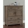 Highlands 6-Drawer Chest (131-116) image 1