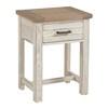 Highlands 1-Drawer Nightstand (134-226) image 1