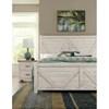 Highlands 2-Drawer Nightstand (134-227) image 2