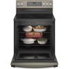 30-inch Freestanding Electric Range with Convection Technology (JB735EPES) image 3