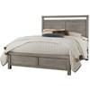 Touché Queen Panel Bed (261-559/261-955/261-922) image 1