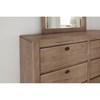 Touché 6-Drawer Dresser (264-002) image 2