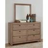 Touché 6-Drawer Dresser (264-002) image 3