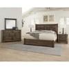 Cool Rustic 7-Drawer Dresser (170-002) image 6