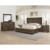 Cool Rustic 7-Drawer Dresser (170-002) image 8