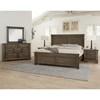 Cool Rustic 7-Drawer Dresser (170-002) image 9