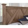 Cool Rustic Queen Panel Bed (175-557/175-755/175-922) image 2