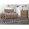 Cool Rustic Queen Panel Bed (175-557/175-755/175-922) image 5