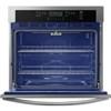 30-inch, 5.1 cu.ft. Built-in Single Wall Oven with Wi-Fi Connectivity (NV51T5512SS/AC) image 2