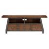 Holverson TV Stand with Cable Management (17150-64T) image 1