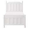 Wellsummer Twin Poster Bed (1803WT-1*) image 1