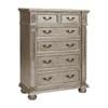 Catalonia 5-Drawer Chest (1824PG-9) image 2