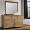 Artisan Choices 7-Drawer Dresser (105-003) image 2