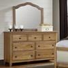Artisan Choices 7-Drawer Dresser (105-003) image 3