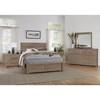 Latitudes Queen Panel Bed (254-559/254-755/254-922) image 4