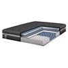 RMHC Hybrid 3 Plush Mattress (Queen) image 1