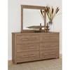 Latitudes Dresser Mirror (254-446) image 2
