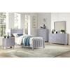 Wellsummer 6-Drawer Dresser (1803GY-5) image 6