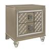 Loudon 2-Drawer Kids Nightstand (B1515-4) image 2