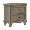 Vermillion 2-Drawer Nightstand (5442-4) image 2