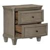 Vermillion 2-Drawer Nightstand (5442-4) image 3