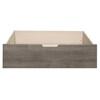 Woodrow 2042NB-TFT Twin/Full Toy Boxes - Grey image 1