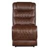 Putnam Power Reclining Fabric 6 pc Sectional (9405BR*6LRRC) image 11