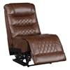 Putnam Power Reclining Fabric 6 pc Sectional (9405BR*6LRRC) image 13