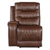 Putnam Power Reclining Fabric 6 pc Sectional (9405BR*6LRRC) image 3