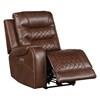 Putnam Power Reclining Fabric 6 pc Sectional (9405BR*6LRRC) image 5