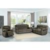 Discus Glider Fabric Recliner (9526BR-1) image 5